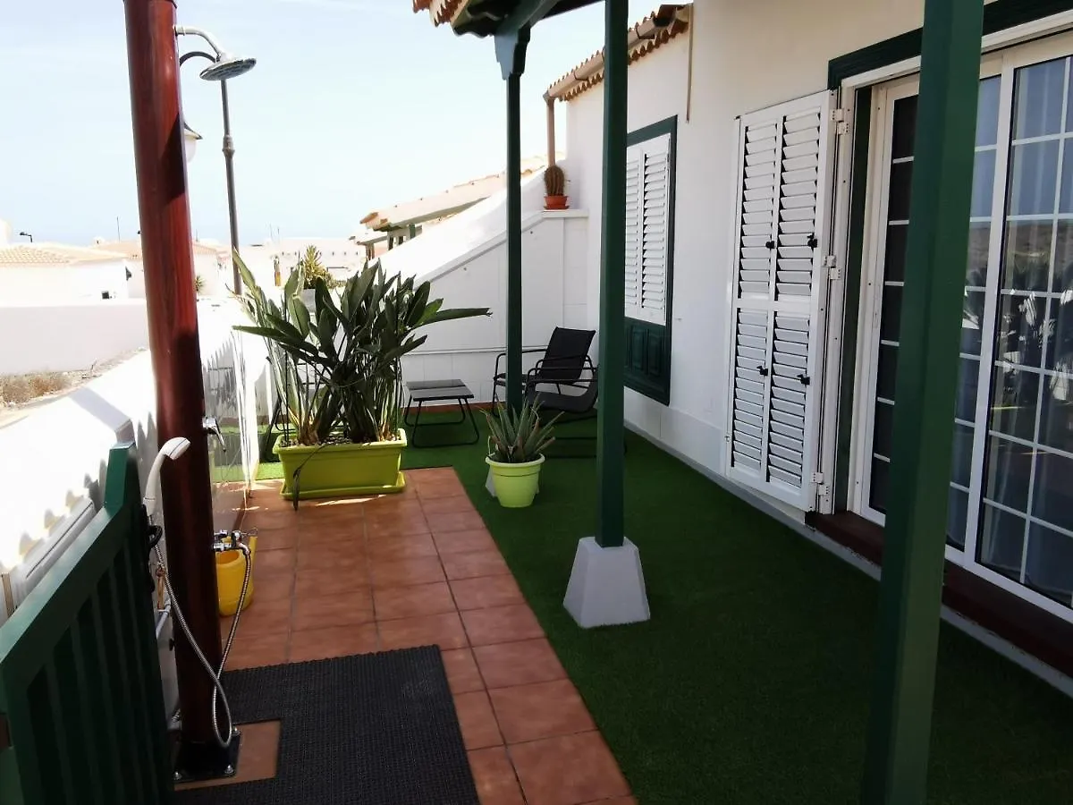 Hébergement de vacances Villa La Casa Del Sol, Abades à Abades